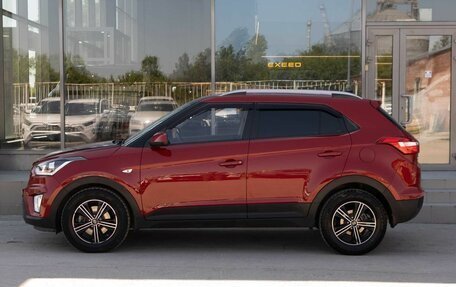 Hyundai Creta I рестайлинг, 2020 год, 1 900 000 рублей, 8 фотография