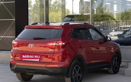 Hyundai Creta I рестайлинг, 2020 год, 1 900 000 рублей, 5 фотография