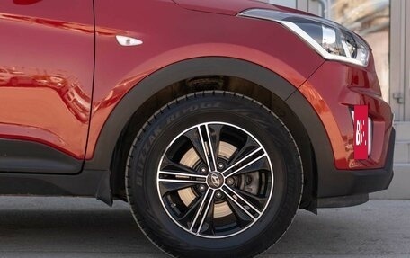 Hyundai Creta I рестайлинг, 2020 год, 1 900 000 рублей, 9 фотография