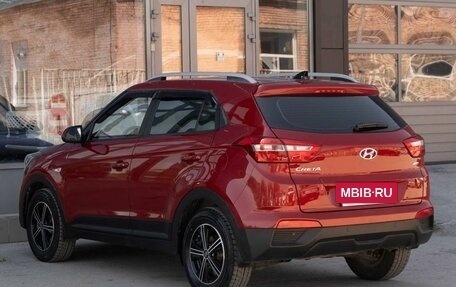 Hyundai Creta I рестайлинг, 2020 год, 1 900 000 рублей, 7 фотография