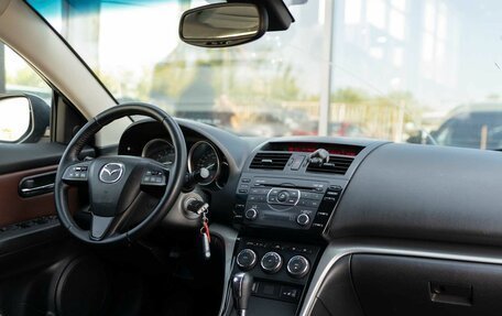 Mazda 6, 2011 год, 850 000 рублей, 10 фотография