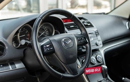 Mazda 6, 2011 год, 850 000 рублей, 11 фотография