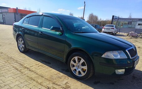 Skoda Octavia, 2007 год, 560 000 рублей, 9 фотография