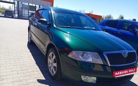 Skoda Octavia, 2007 год, 560 000 рублей, 6 фотография