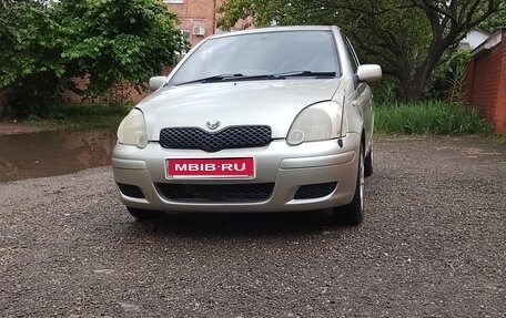 Toyota Vitz, 2003 год, 505 000 рублей, 1 фотография