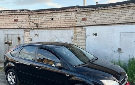Ford Focus II рестайлинг, 2007 год, 375 000 рублей, 1 фотография