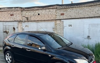Ford Focus II рестайлинг, 2007 год, 375 000 рублей, 1 фотография
