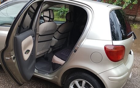 Toyota Vitz, 2003 год, 505 000 рублей, 4 фотография