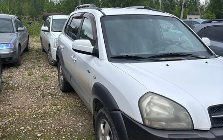 Hyundai Tucson III, 2005 год, 600 000 рублей, 3 фотография