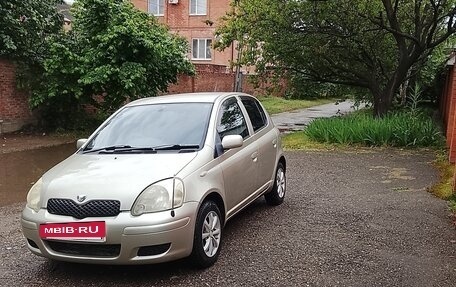 Toyota Vitz, 2003 год, 505 000 рублей, 5 фотография
