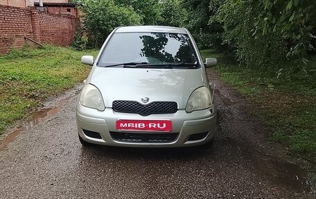 Toyota Vitz, 2003 год, 505 000 рублей, 7 фотография