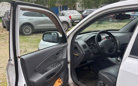 Hyundai Tucson III, 2005 год, 600 000 рублей, 6 фотография