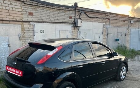 Ford Focus II рестайлинг, 2007 год, 375 000 рублей, 2 фотография