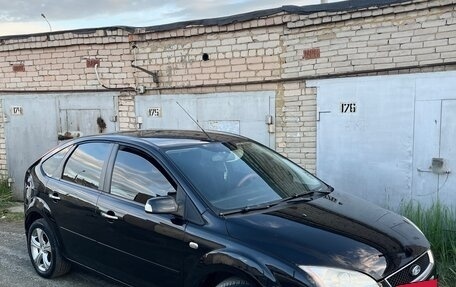 Ford Focus II рестайлинг, 2007 год, 375 000 рублей, 6 фотография