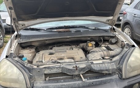 Hyundai Tucson III, 2005 год, 600 000 рублей, 7 фотография