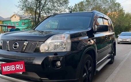 Nissan X-Trail, 2010 год, 1 300 000 рублей, 10 фотография