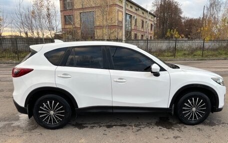 Mazda CX-5 II, 2012 год, 1 490 000 рублей, 2 фотография