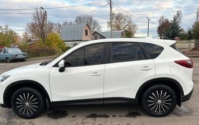 Mazda CX-5 II, 2012 год, 1 490 000 рублей, 1 фотография
