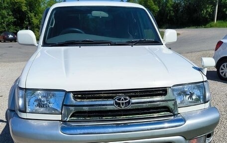 Toyota Hilux Surf III рестайлинг, 2002 год, 1 500 000 рублей, 2 фотография