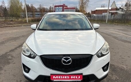 Mazda CX-5 II, 2012 год, 1 490 000 рублей, 3 фотография