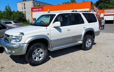Toyota Hilux Surf III рестайлинг, 2002 год, 1 500 000 рублей, 1 фотография