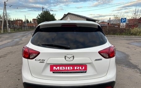 Mazda CX-5 II, 2012 год, 1 490 000 рублей, 4 фотография