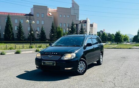 Toyota Corolla, 2003 год, 709 000 рублей, 1 фотография