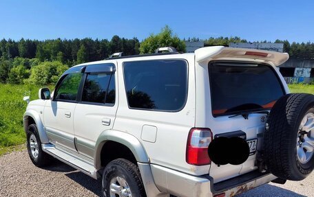 Toyota Hilux Surf III рестайлинг, 2002 год, 1 500 000 рублей, 3 фотография