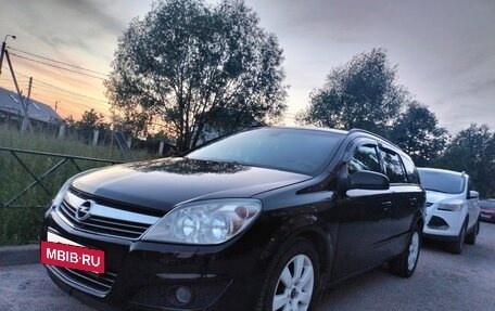 Opel Astra H, 2008 год, 420 000 рублей, 4 фотография