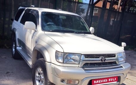 Toyota Hilux Surf III рестайлинг, 2002 год, 1 500 000 рублей, 7 фотография