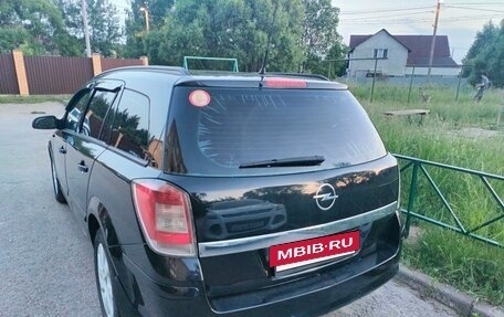 Opel Astra H, 2008 год, 420 000 рублей, 3 фотография