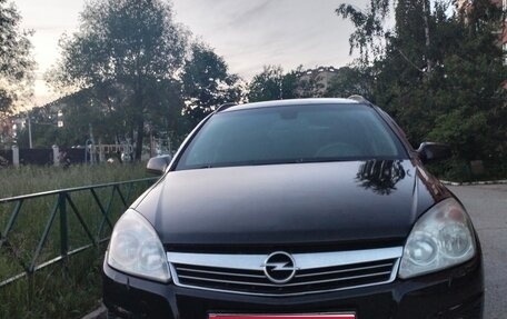Opel Astra H, 2008 год, 420 000 рублей, 1 фотография
