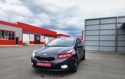 KIA cee'd III, 2012 год, 930 000 рублей, 1 фотография