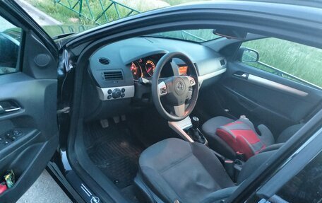 Opel Astra H, 2008 год, 420 000 рублей, 10 фотография