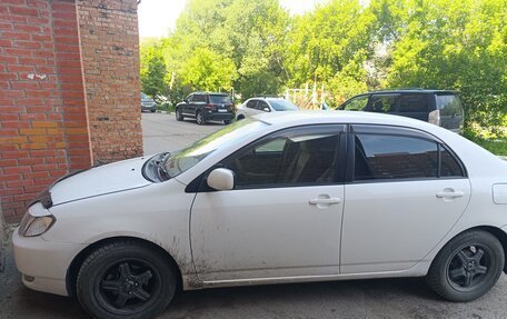 Toyota Corolla, 2001 год, 400 000 рублей, 7 фотография