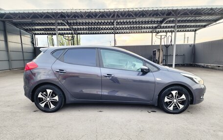 KIA cee'd III, 2012 год, 930 000 рублей, 4 фотография