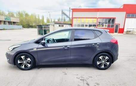 KIA cee'd III, 2012 год, 930 000 рублей, 2 фотография