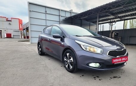 KIA cee'd III, 2012 год, 930 000 рублей, 3 фотография