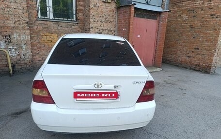 Toyota Corolla, 2001 год, 400 000 рублей, 4 фотография
