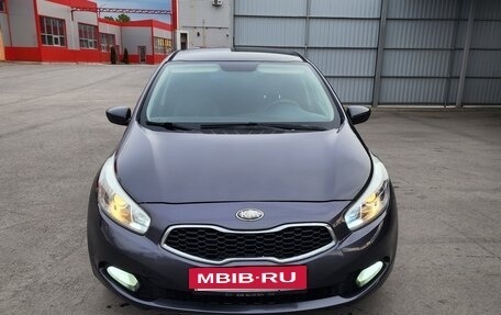 KIA cee'd III, 2012 год, 930 000 рублей, 5 фотография