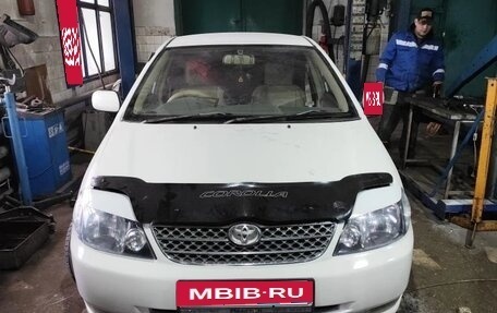 Toyota Corolla, 2001 год, 400 000 рублей, 8 фотография