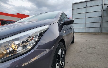 KIA cee'd III, 2012 год, 930 000 рублей, 12 фотография