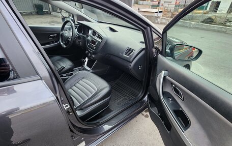 KIA cee'd III, 2012 год, 930 000 рублей, 15 фотография