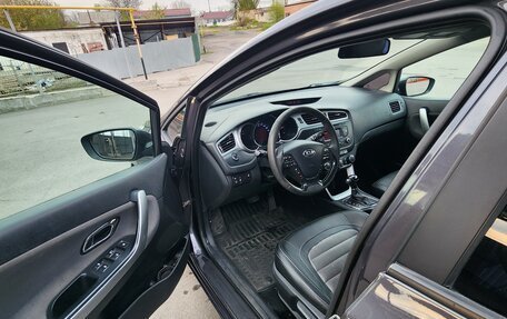 KIA cee'd III, 2012 год, 930 000 рублей, 11 фотография