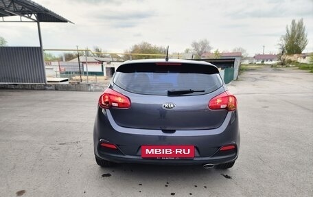 KIA cee'd III, 2012 год, 930 000 рублей, 7 фотография