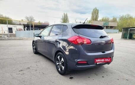 KIA cee'd III, 2012 год, 930 000 рублей, 8 фотография