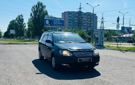 Toyota Corolla, 2003 год, 709 000 рублей, 4 фотография