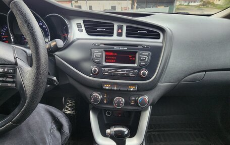 KIA cee'd III, 2012 год, 930 000 рублей, 27 фотография