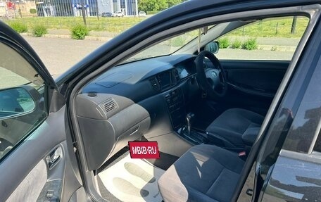 Toyota Corolla, 2003 год, 709 000 рублей, 10 фотография