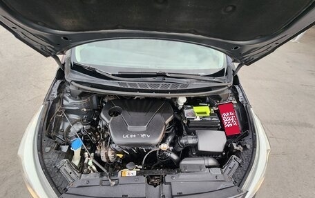 KIA cee'd III, 2012 год, 930 000 рублей, 23 фотография